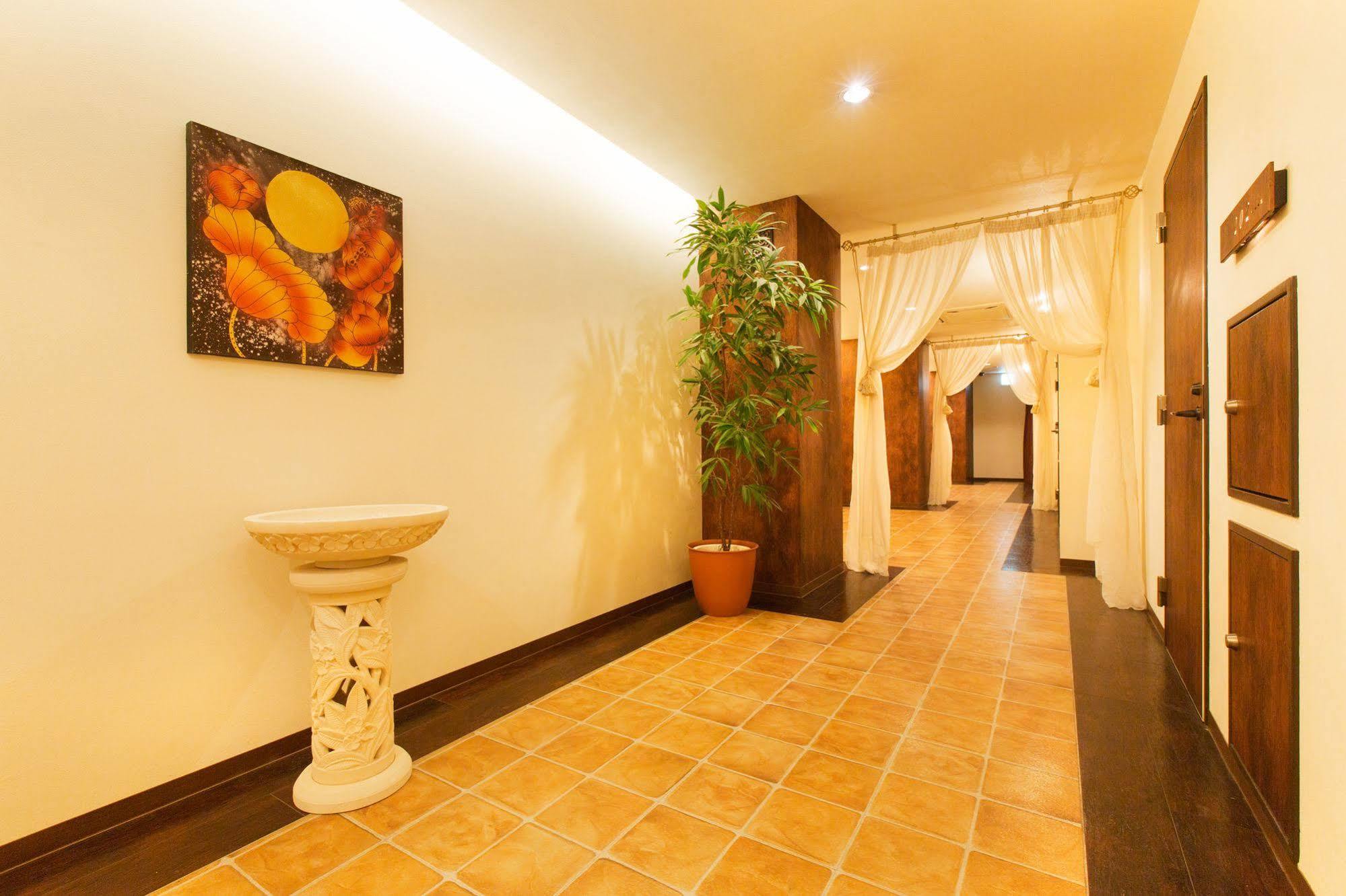 Hotel Atlantis (Adults Only) Osaca Exterior foto